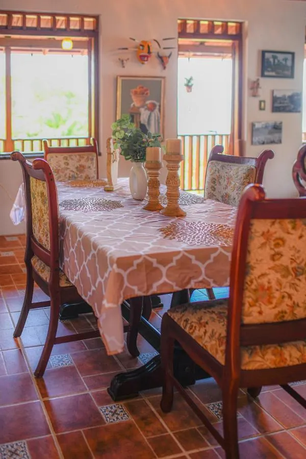 度假居 Casa De Campo Vista Hermosa Lares 波多黎各